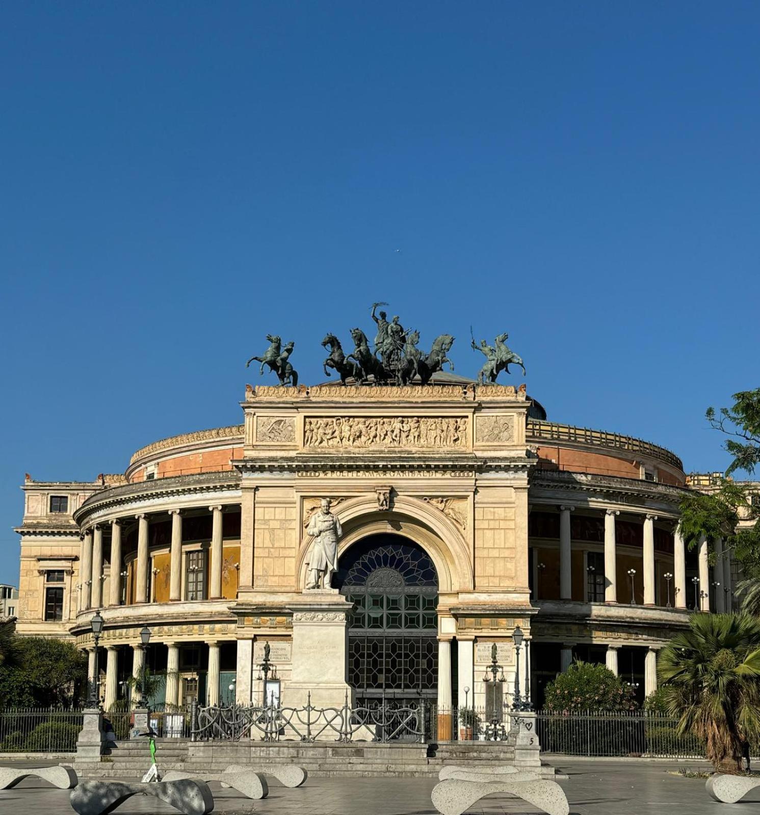 City Room Παλέρμο Εξωτερικό φωτογραφία